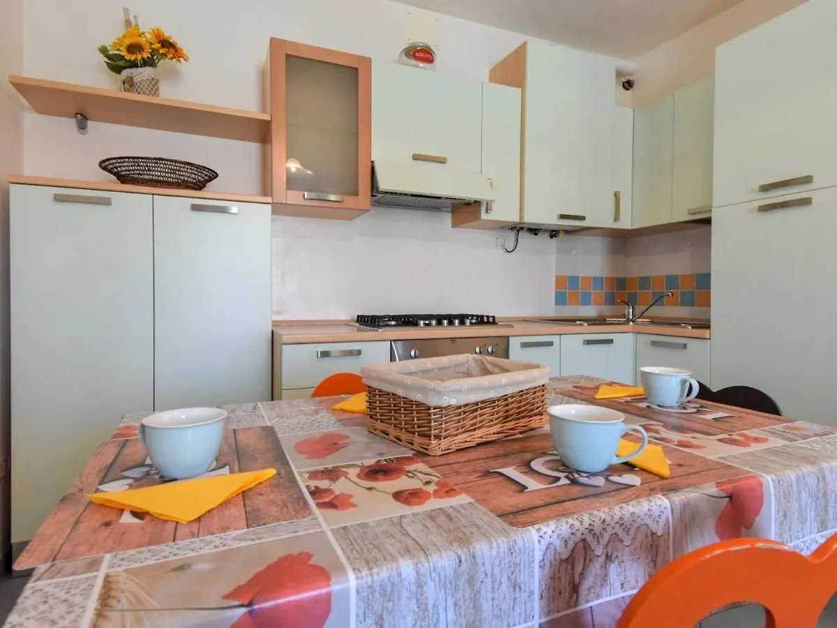 Apartment Solmare-6 By Interhome Rosapineta