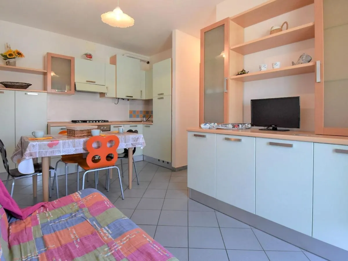Apartment Solmare-6 By Interhome Rosapineta