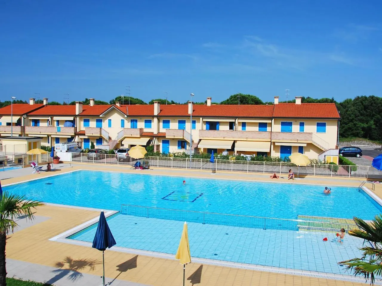 Apartment Solmare-6 By Interhome Rosapineta 0*,